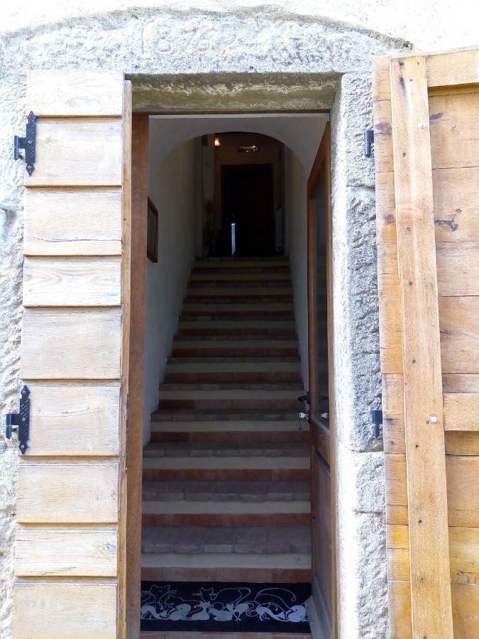 Fattoria Il Pigelleto Villa Piancastagnaio Exteriör bild