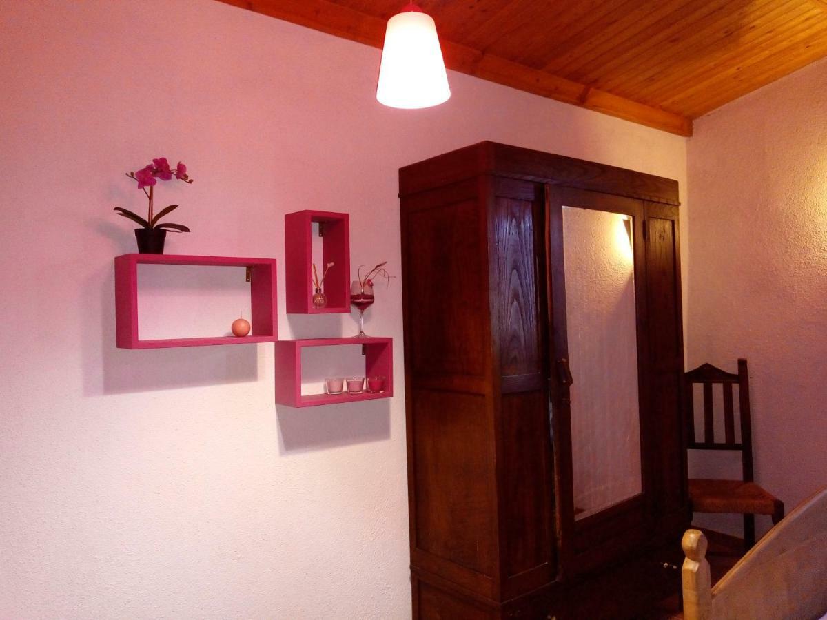 Fattoria Il Pigelleto Villa Piancastagnaio Exteriör bild