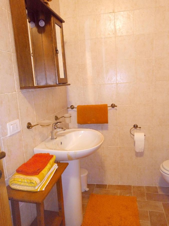 Fattoria Il Pigelleto Villa Piancastagnaio Exteriör bild