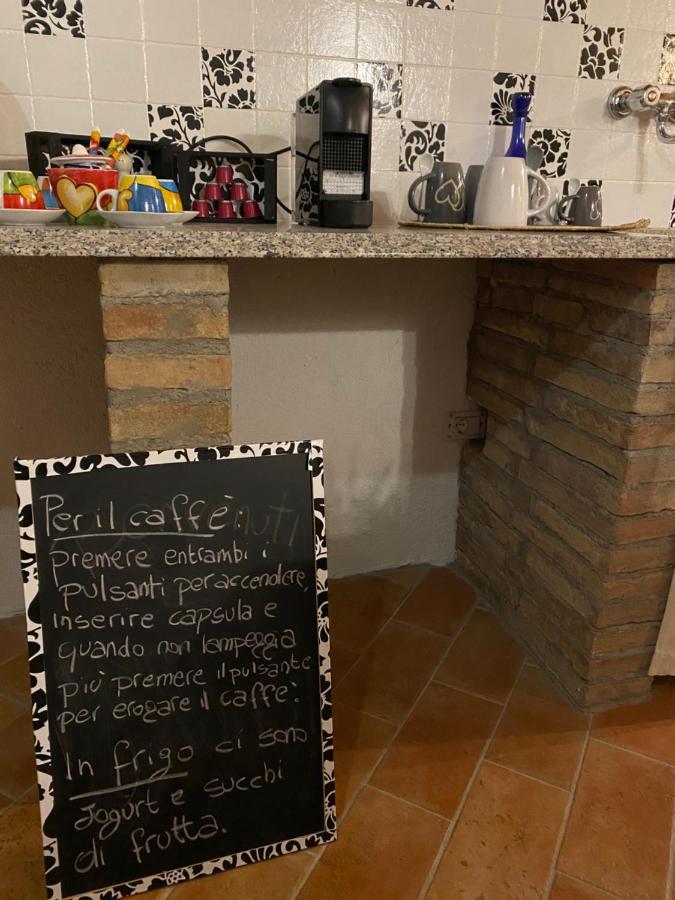 Fattoria Il Pigelleto Villa Piancastagnaio Exteriör bild
